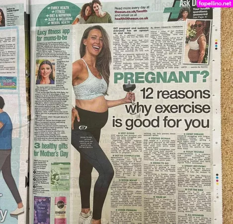 Jenny Francis OnlyFans Thumbnail #aUNwmW4ymP