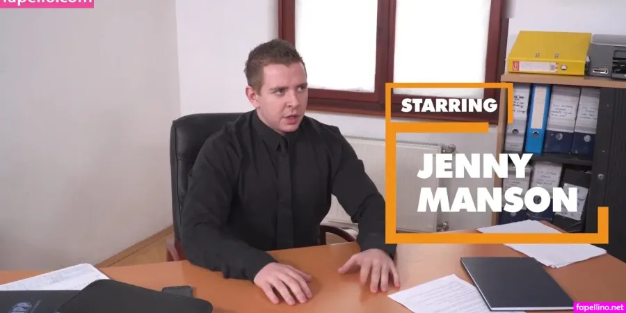 Jenny Manson OnlyFans Thumbnail #i4uHWWl4bP