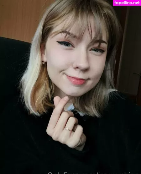 Jenny Shine OnlyFans Thumbnail #QprhVydtm1