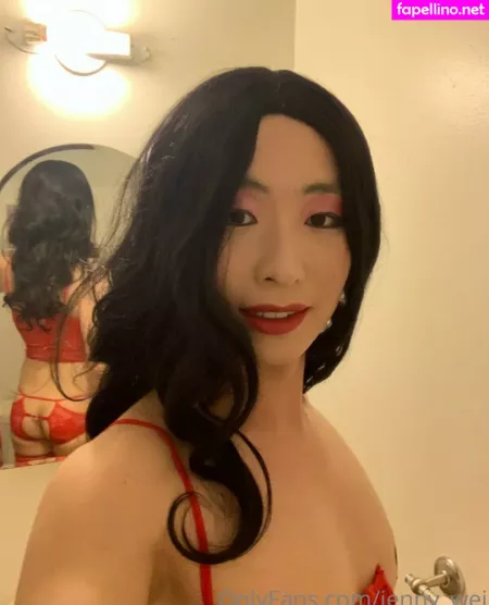 Jenny Wei OnlyFans Thumbnail #9k2mHVeYdA