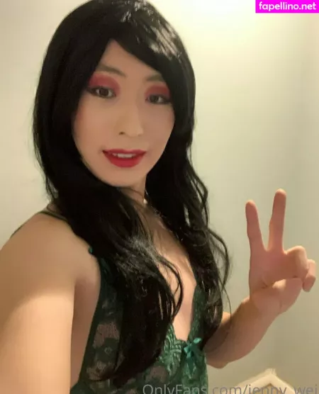 Jenny Wei OnlyFans Thumbnail #HnO5fZJhfc