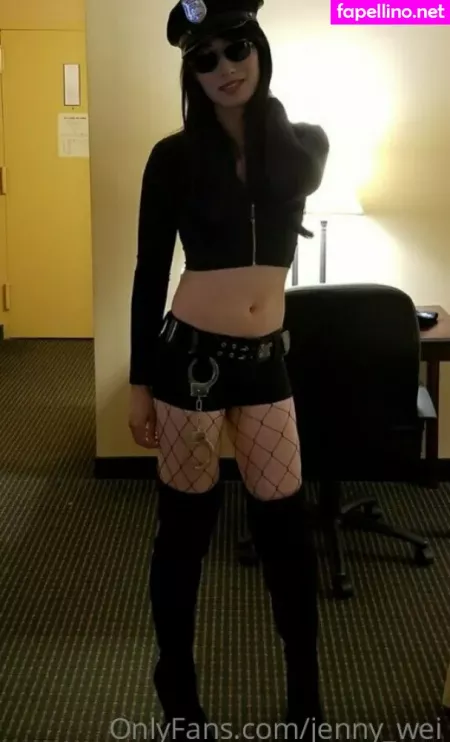 Jenny Wei OnlyFans Thumbnail #JFIVTOrp39