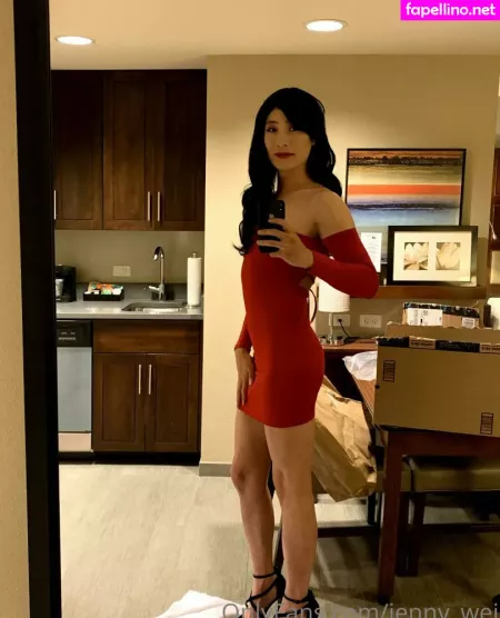 Jenny Wei OnlyFans Thumbnail #irDyoEo49z