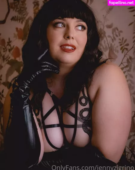 Jenny Zigrino OnlyFans Thumbnail #7OitrWDhfE