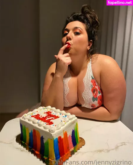 Jenny Zigrino OnlyFans Thumbnail #m7FBRUY8LQ