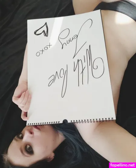 Jennybiatch OnlyFans Thumbnail #iFogBPGkWk