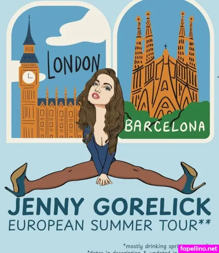 Jennygorelick OnlyFans Thumbnail #rhiA3kFWh0