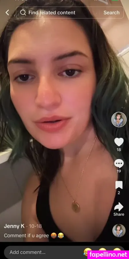 Jennykxx OnlyFans Thumbnail #Tnzm4Euq5u