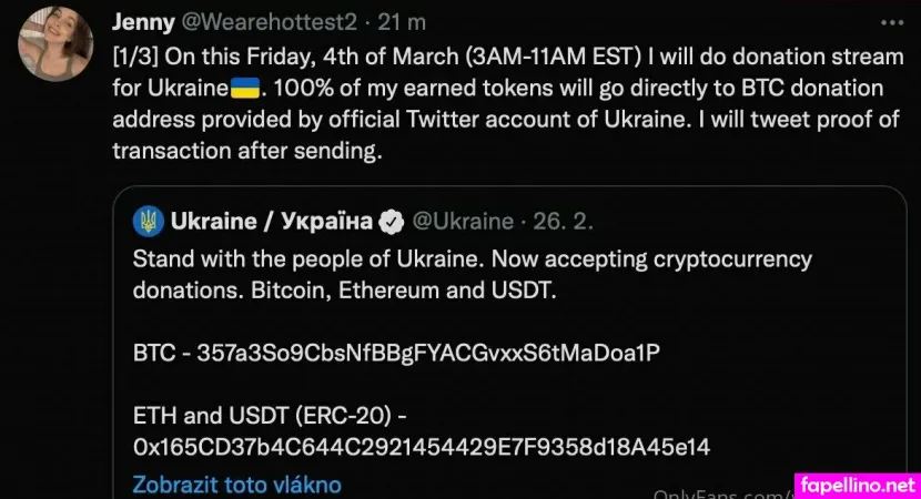 Jennys Passion OnlyFans Thumbnail #4uUXh29umg