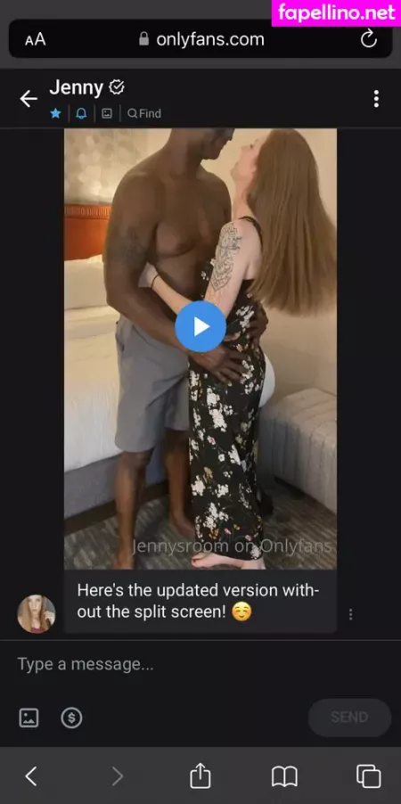 Jennysroom OnlyFans Thumbnail #qqTLjmtX2j