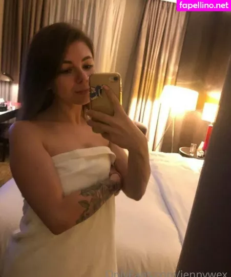 Jennywex OnlyFans Thumbnail #TAvEFyayL6
