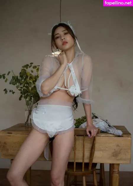 Jeon Jisu OnlyFans Thumbnail #H1TO6bddw1