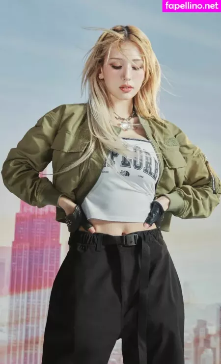 Jeon Somi OnlyFans Thumbnail #PIQTQVRs0N