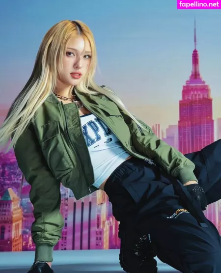 Jeon Somi OnlyFans Thumbnail #eztj0edVZu