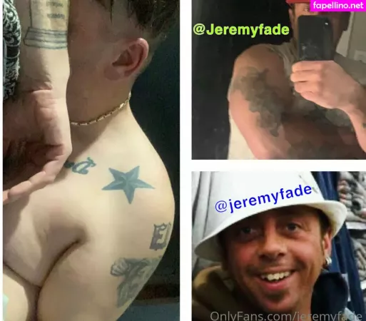 Jeremyfade OnlyFans Thumbnail #4UKSHLknCg