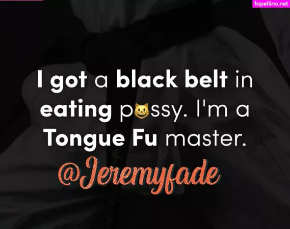 Jeremyfade OnlyFans Thumbnail #lr76K2RkMT