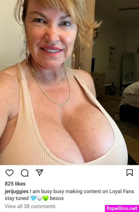 Jeri Juggies OnlyFans Thumbnail #Ao55eDFKh5