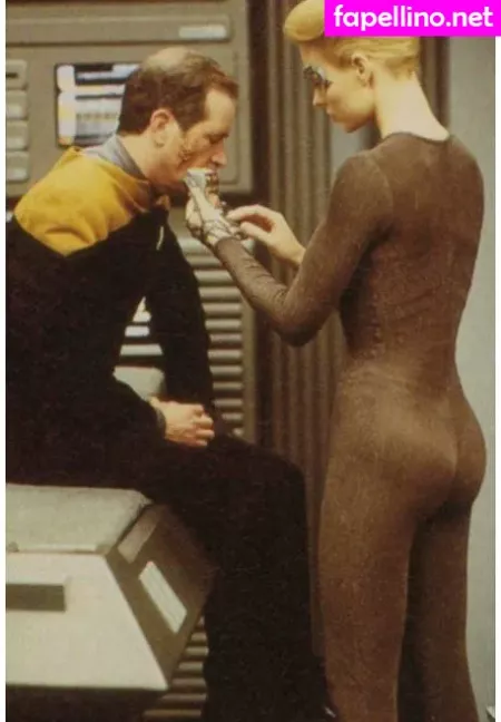 Jeri Ryan OnlyFans Thumbnail #sISCkLqvYJ