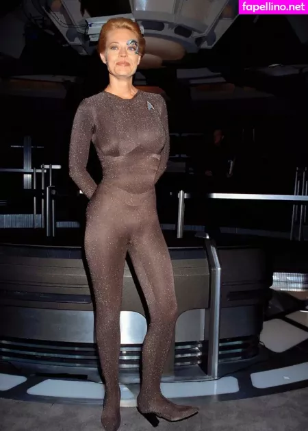 Jeri Ryan OnlyFans Thumbnail #ss05S8Zics