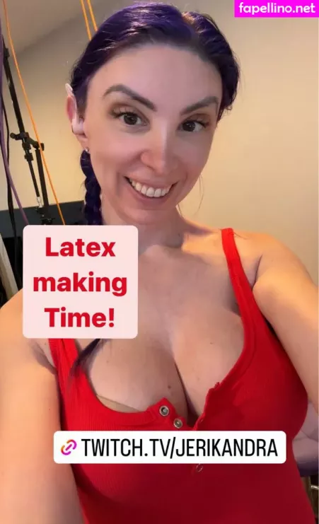 Jerikandra OnlyFans Thumbnail #FxvaWdOeZm