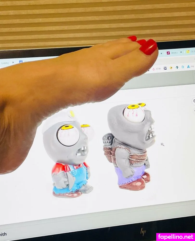 jescesfeet, jescisfeet Nude Leaked OnlyFans Photo #P9ACky5UZl