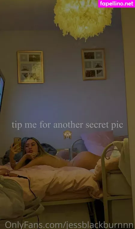 Jess Blackburn OnlyFans Thumbnail #JHllNcgVyl