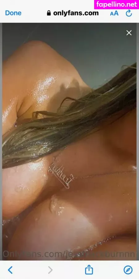 Jess Blackburn OnlyFans Thumbnail #Mx7mQCF7ah