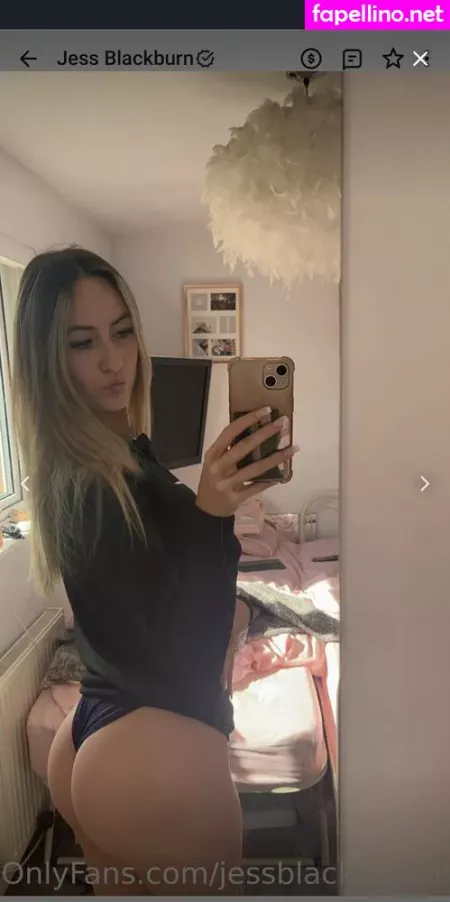 Jess Blackburn OnlyFans Thumbnail #eDDSXULVKO