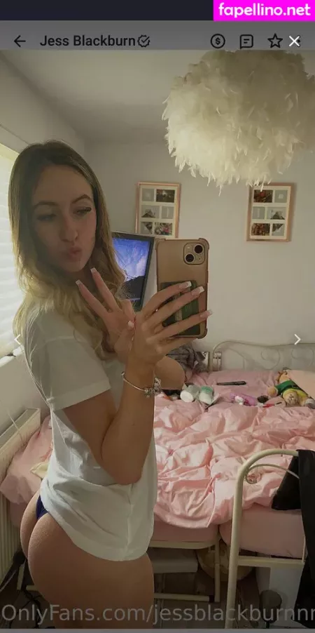 Jess Blackburn OnlyFans Thumbnail #sVY3pj470Y