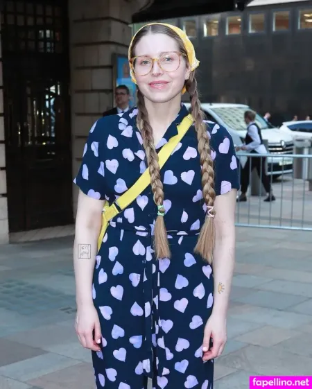 Jessi Cave Main Profile Photo