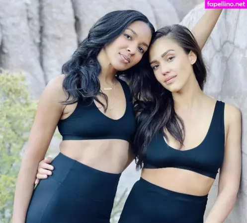 Jessica Alba OnlyFans Thumbnail #8qY8szL71m