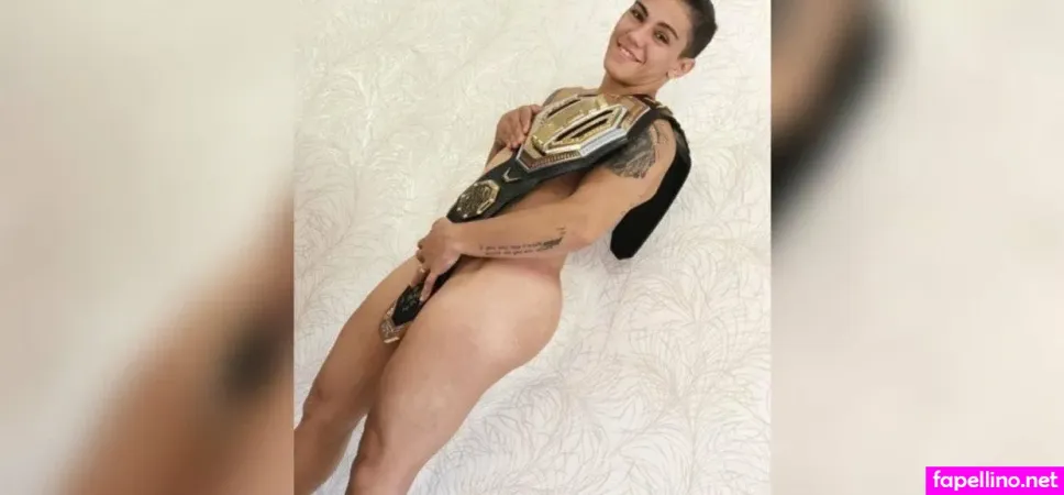 Jessica Andrade 1 OnlyFans Thumbnail #2YypKpOhJB