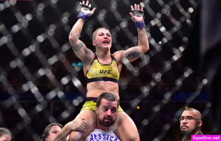 Jessica Andrade 1 OnlyFans Thumbnail #BHsn04kEVp