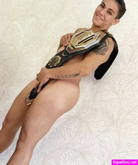 Jessica Andrade 1 OnlyFans Thumbnail #EcCk9S6eBT