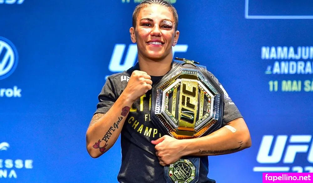Jessica Andrade, jessicammapro Nude Leaked OnlyFans Photo #X9e755yCua