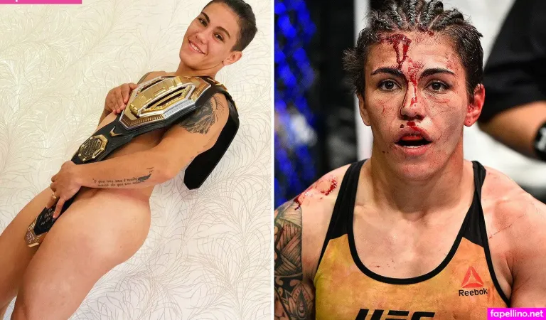 Jessica Andrade 1 OnlyFans Thumbnail #g6X3tKvOVs