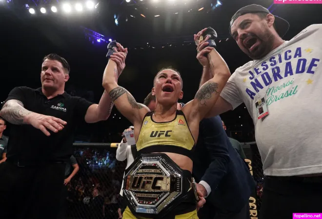 Jessica Andrade 1 OnlyFans Thumbnail #huDTzNGaRK