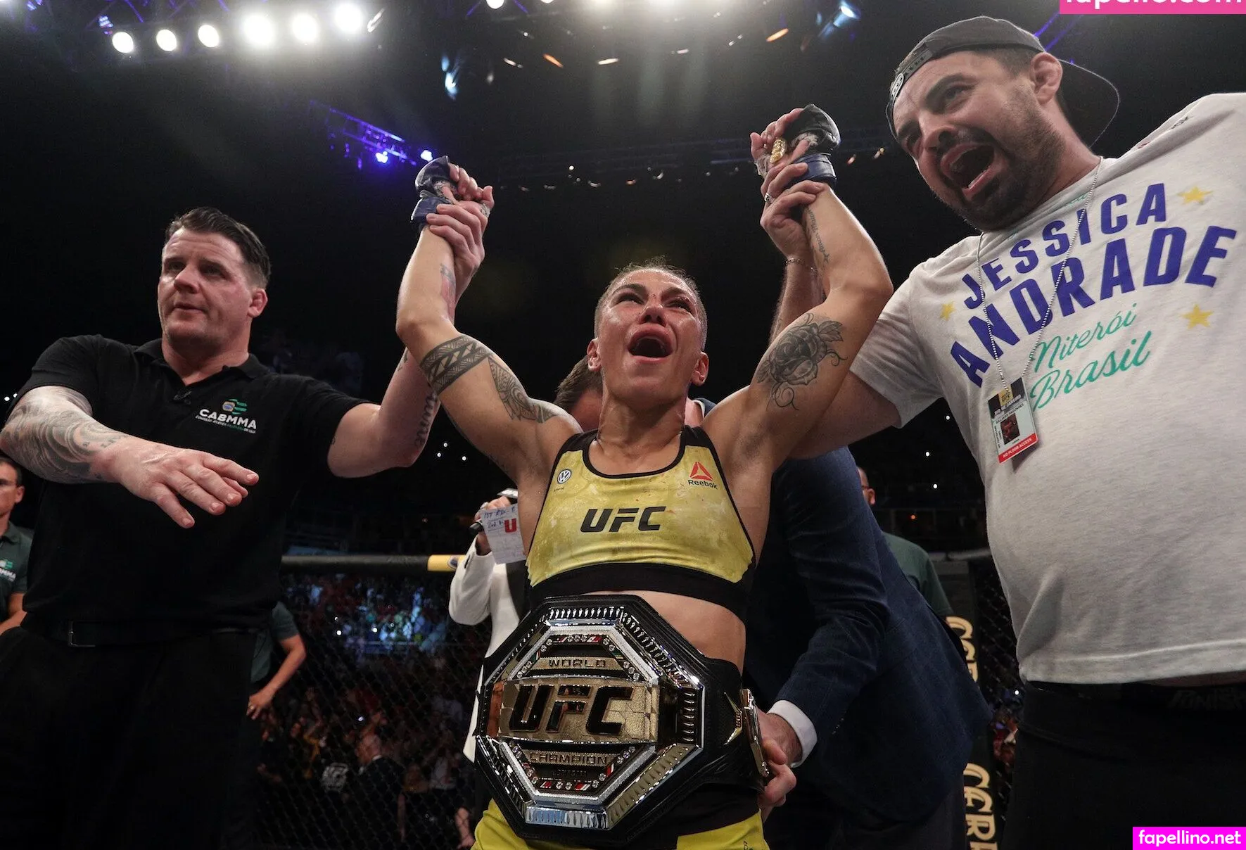 Jessica Andrade, jessicammapro Nude Leaked OnlyFans Photo #huDTzNGaRK