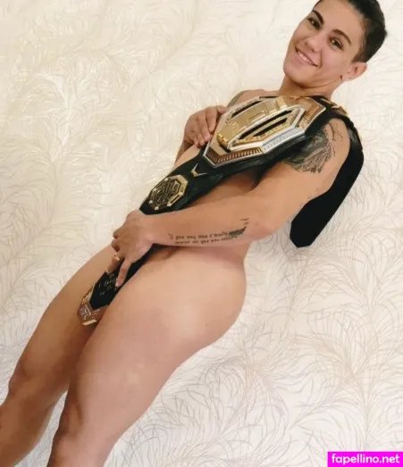 Jessica Andrade 1 OnlyFans Thumbnail #nLin3bfT2L
