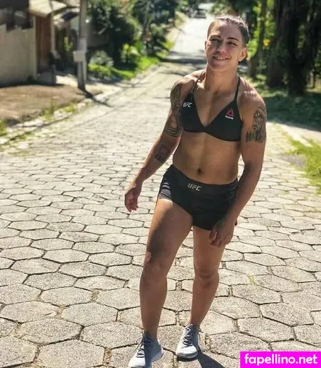 Jessica Andrade 1 OnlyFans Thumbnail #oRFgLWfWTp