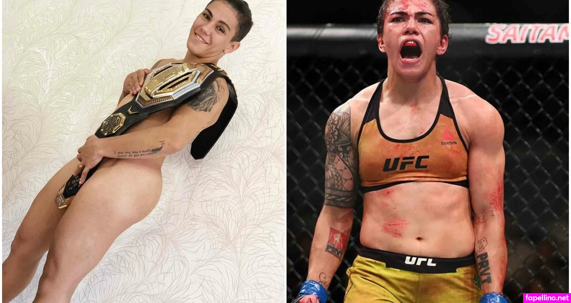 Jessica Andrade, jessicammapro Nude Leaked OnlyFans Photo #rIcj5evymh