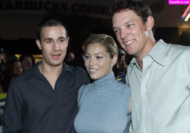 Jessica Biel OnlyFans Thumbnail #C4XWLntUL8