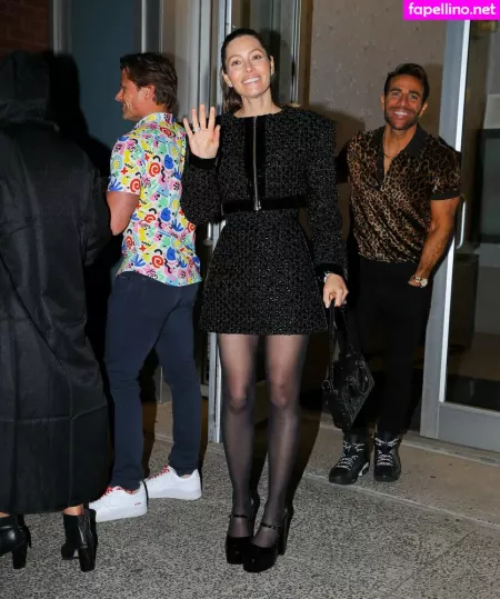 Jessica Biel OnlyFans Thumbnail #E9qqouihCk