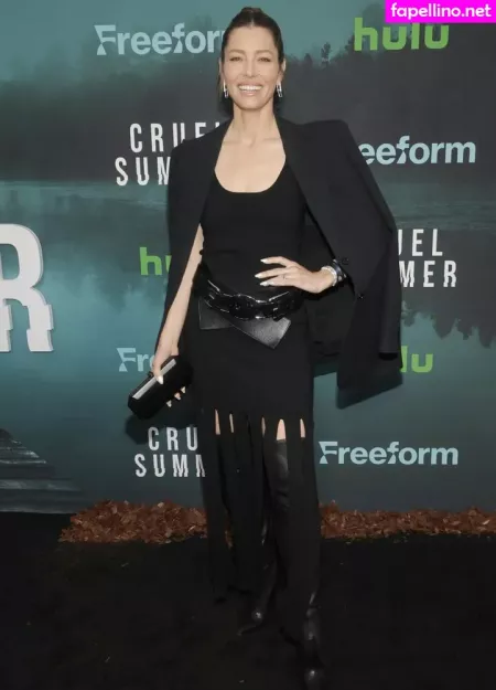 Jessica Biel OnlyFans Thumbnail #PuJxEZho7R