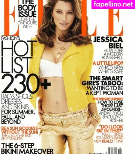 Jessica Biel OnlyFans Thumbnail #R0pTidZuKk