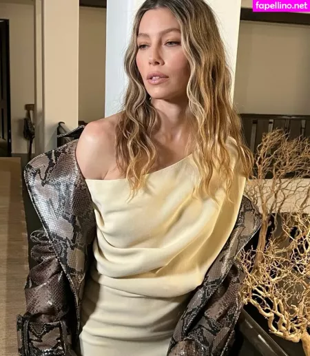Jessica Biel OnlyFans Thumbnail #V3Z3eOfjOZ