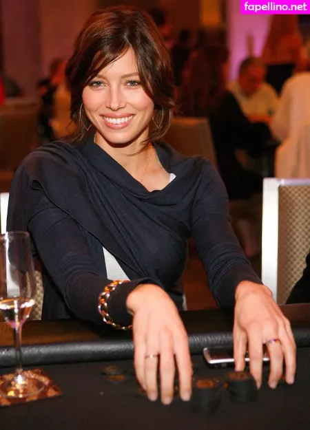 Jessica Biel OnlyFans Thumbnail #qPB30FVOfZ