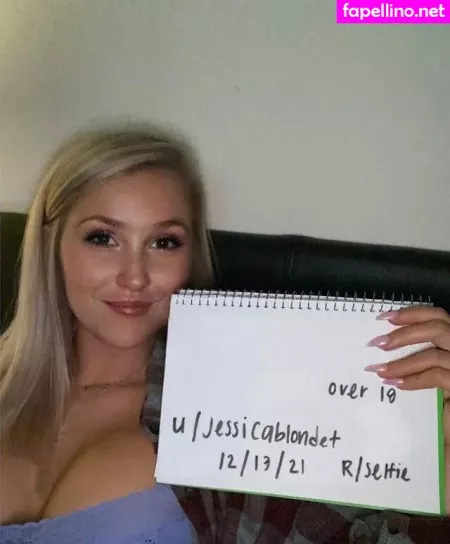 Jessica Blondet OnlyFans Thumbnail #svFd43Cbvs