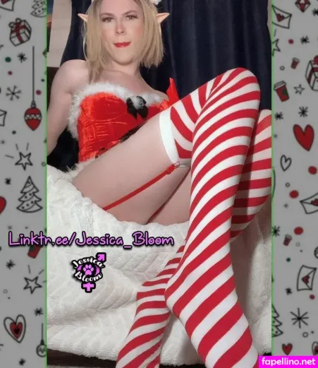 Jessica Bloom OnlyFans Thumbnail #zENFEVLQ63