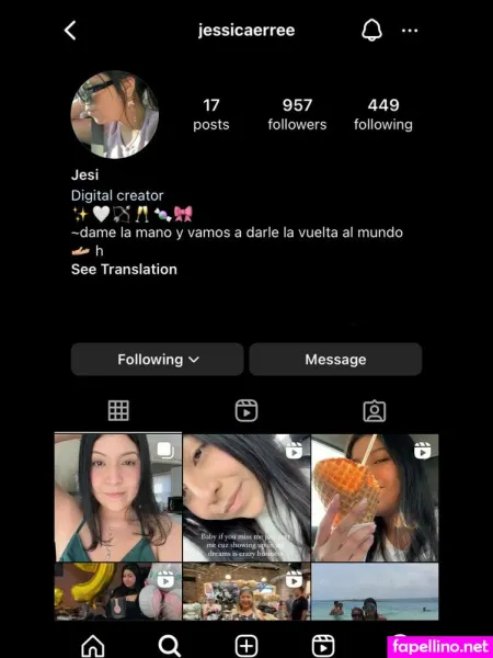 Jessica Caro OnlyFans Thumbnail #sXAZFOoNSy
